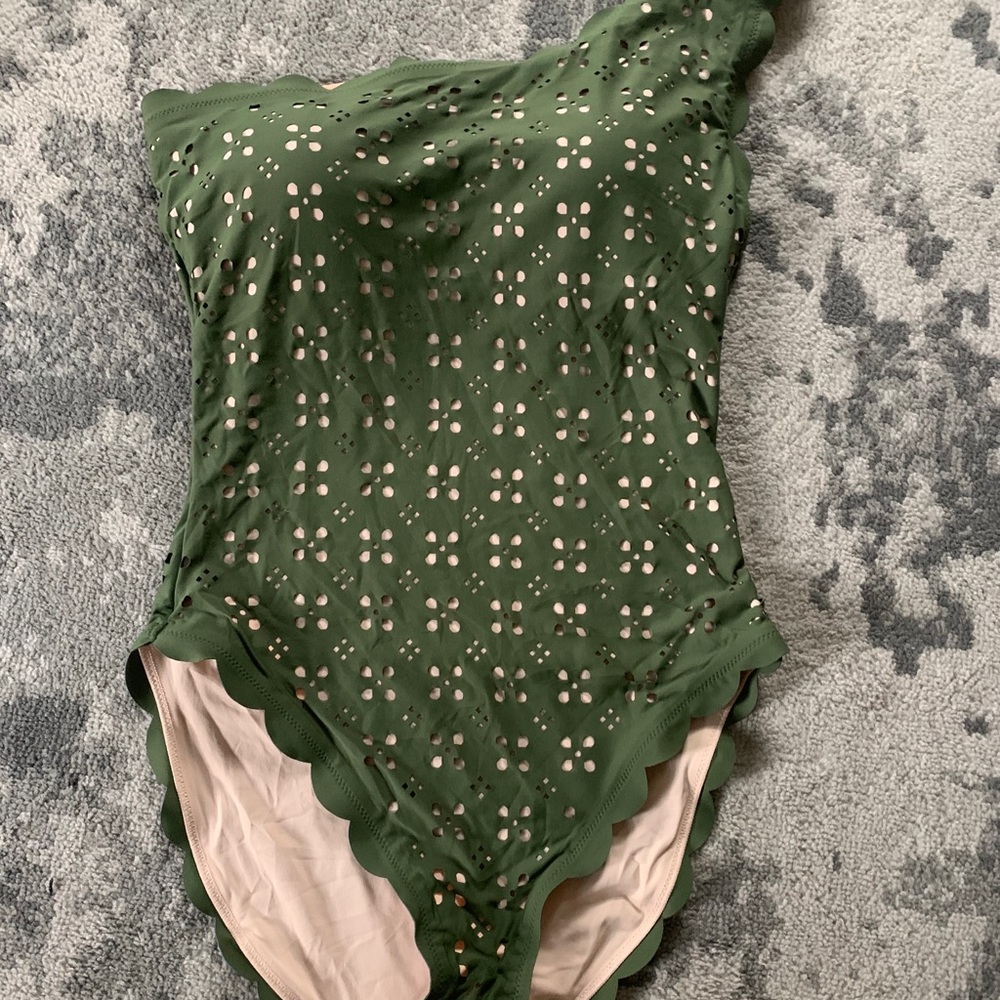 J Crew bathing suit